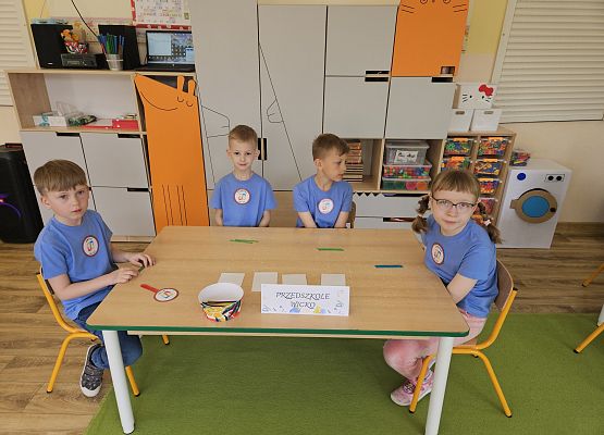 Grafika 4: 09.05.2025  II Gminna Olimpiada Matematyczna