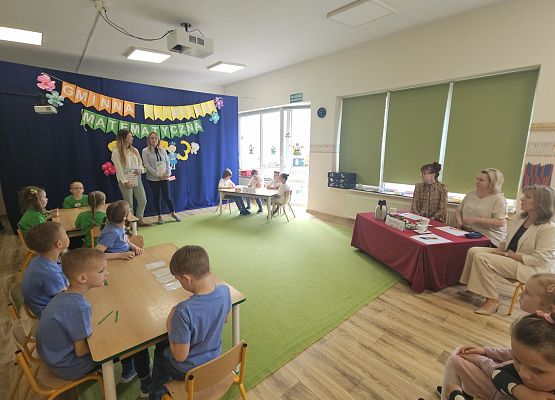 Grafika 11: 09.05.2025  II Gminna Olimpiada Matematyczna