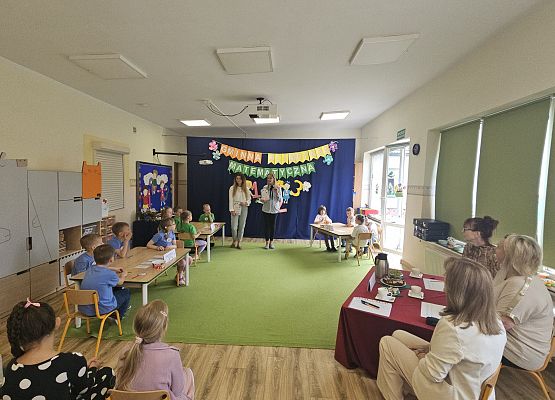 Grafika 12: 09.05.2025  II Gminna Olimpiada Matematyczna