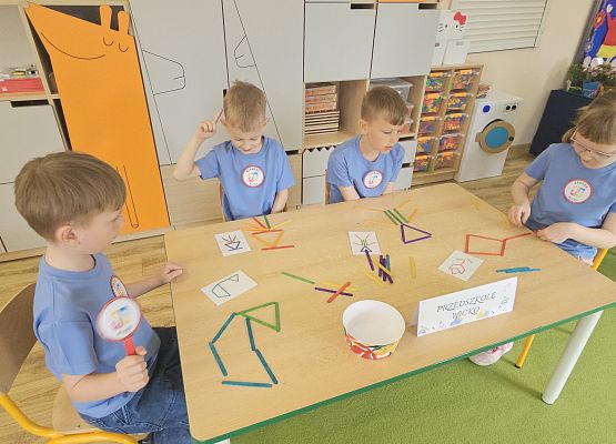 Grafika 22: 09.05.2025  II Gminna Olimpiada Matematyczna