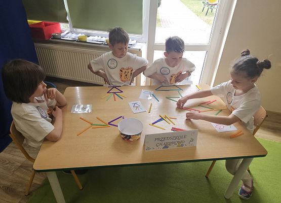 Grafika 24: 09.05.2025  II Gminna Olimpiada Matematyczna