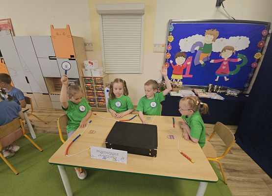 Grafika 33: 09.05.2025  II Gminna Olimpiada Matematyczna