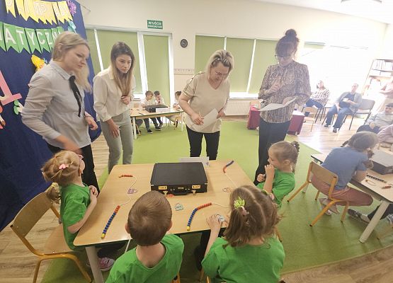 Grafika 35: 09.05.2025  II Gminna Olimpiada Matematyczna