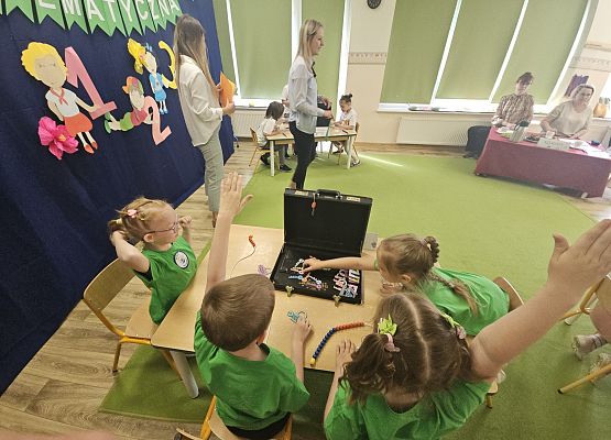 Grafika 39: 09.05.2025  II Gminna Olimpiada Matematyczna