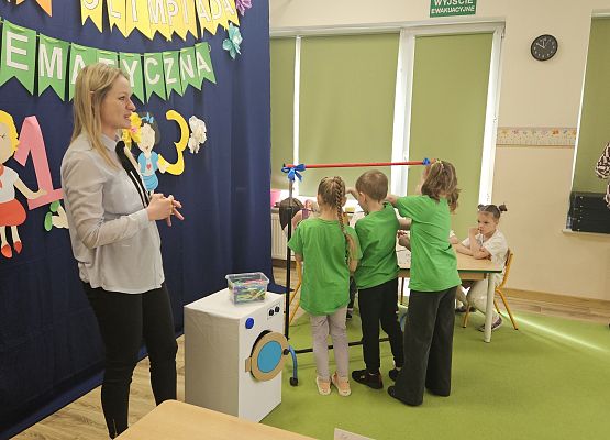 Grafika 57: 09.05.2025  II Gminna Olimpiada Matematyczna