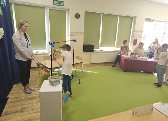 Grafika 60: 09.05.2025  II Gminna Olimpiada Matematyczna