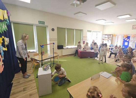 Grafika 61: 09.05.2025  II Gminna Olimpiada Matematyczna