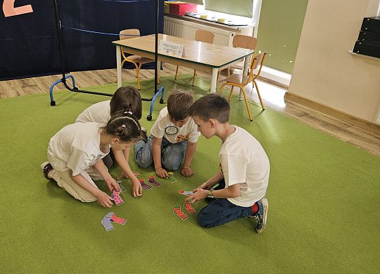 Grafika 68: 09.05.2025  II Gminna Olimpiada Matematyczna