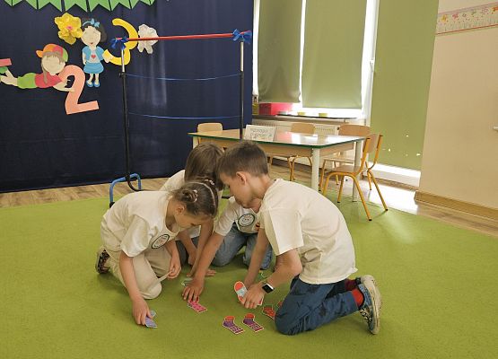 Grafika 69: 09.05.2025  II Gminna Olimpiada Matematyczna