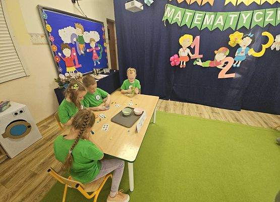 Grafika 76: 09.05.2025  II Gminna Olimpiada Matematyczna