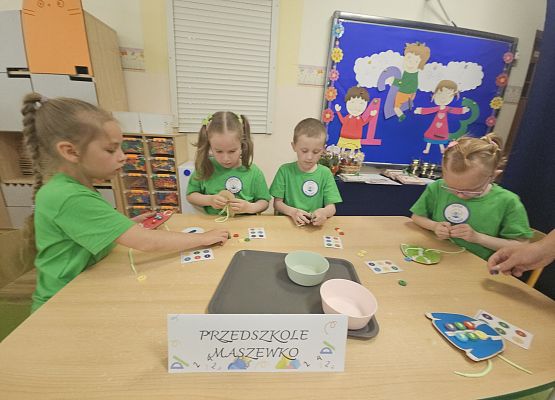 Grafika 78: 09.05.2025  II Gminna Olimpiada Matematyczna