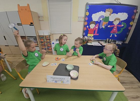 Grafika 82: 09.05.2025  II Gminna Olimpiada Matematyczna