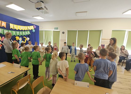 Grafika 87: 09.05.2025  II Gminna Olimpiada Matematyczna