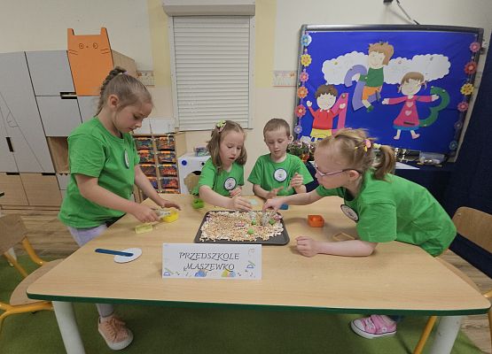 Grafika 110: 09.05.2025  II Gminna Olimpiada Matematyczna