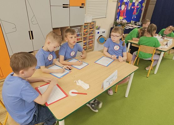 Grafika 116: 09.05.2025  II Gminna Olimpiada Matematyczna