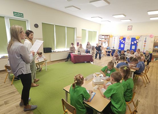 Grafika 120: 09.05.2025  II Gminna Olimpiada Matematyczna