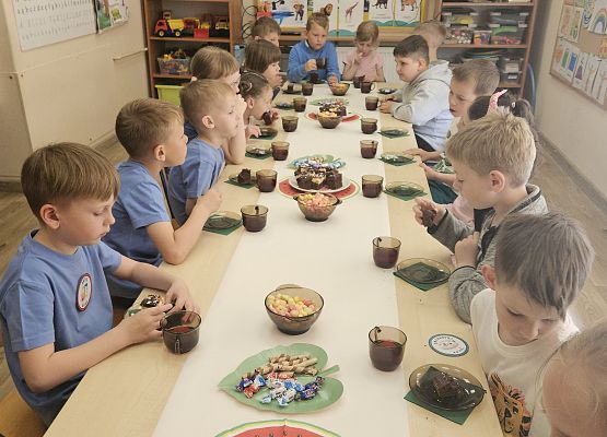 Grafika 155: 09.05.2025  II Gminna Olimpiada Matematyczna