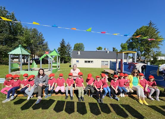 Grafika 1: 21.05.2025 Spartakiada Przedszkolaków