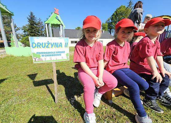 Grafika 2: 21.05.2025 Spartakiada Przedszkolaków