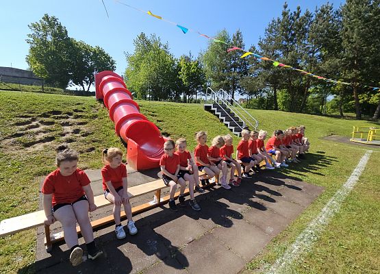 Grafika 3: 21.05.2025 Spartakiada Przedszkolaków