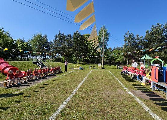 Grafika 4: 21.05.2025 Spartakiada Przedszkolaków