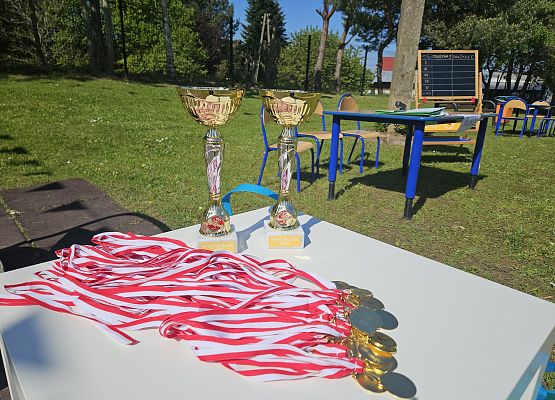 Grafika 5: 21.05.2025 Spartakiada Przedszkolaków