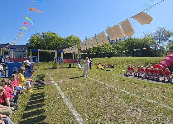 Grafika 6: 21.05.2025 Spartakiada Przedszkolaków