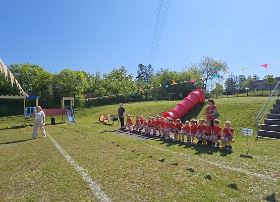 Grafika 8: 21.05.2025 Spartakiada Przedszkolaków