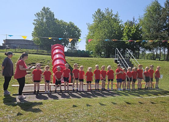 Grafika 10: 21.05.2025 Spartakiada Przedszkolaków