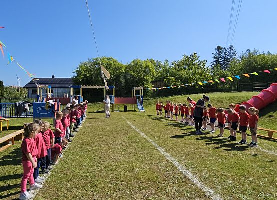 Grafika 13: 21.05.2025 Spartakiada Przedszkolaków