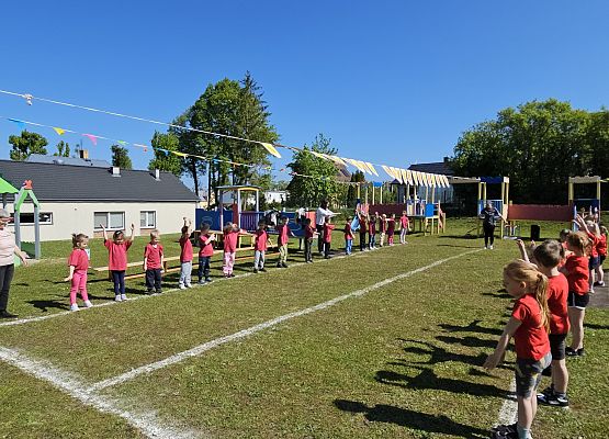 Grafika 14: 21.05.2025 Spartakiada Przedszkolaków