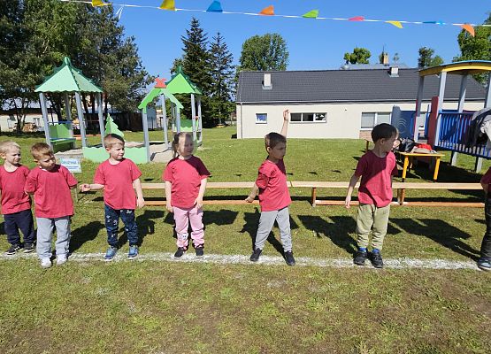 Grafika 16: 21.05.2025 Spartakiada Przedszkolaków