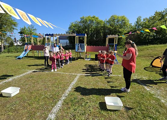 Grafika 20: 21.05.2025 Spartakiada Przedszkolaków