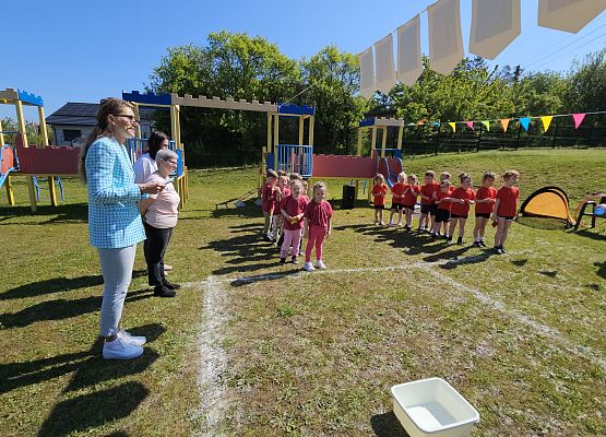 Grafika 21: 21.05.2025 Spartakiada Przedszkolaków