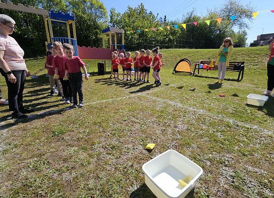 Grafika 23: 21.05.2025 Spartakiada Przedszkolaków