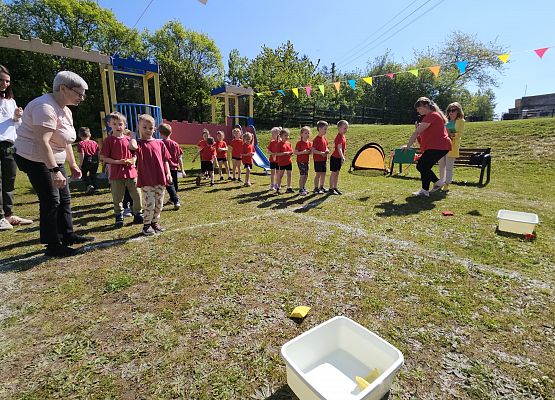 Grafika 24: 21.05.2025 Spartakiada Przedszkolaków