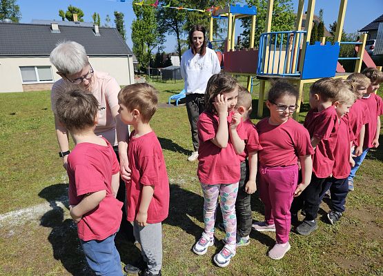 Grafika 27: 21.05.2025 Spartakiada Przedszkolaków