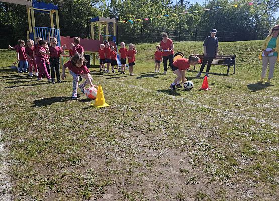 Grafika 32: 21.05.2025 Spartakiada Przedszkolaków