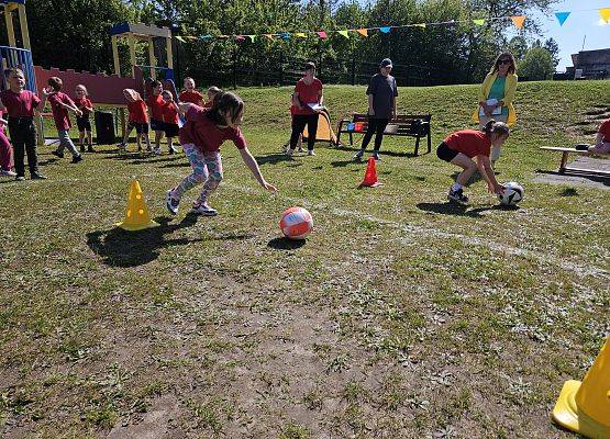 Grafika 33: 21.05.2025 Spartakiada Przedszkolaków