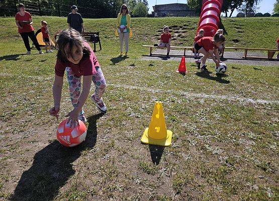 Grafika 34: 21.05.2025 Spartakiada Przedszkolaków