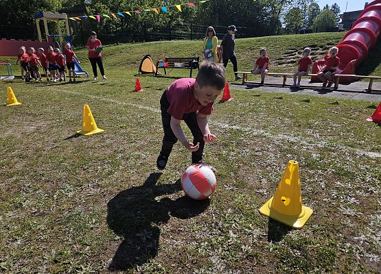 Grafika 35: 21.05.2025 Spartakiada Przedszkolaków