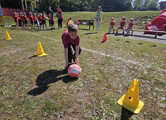 Grafika 38: 21.05.2025 Spartakiada Przedszkolaków