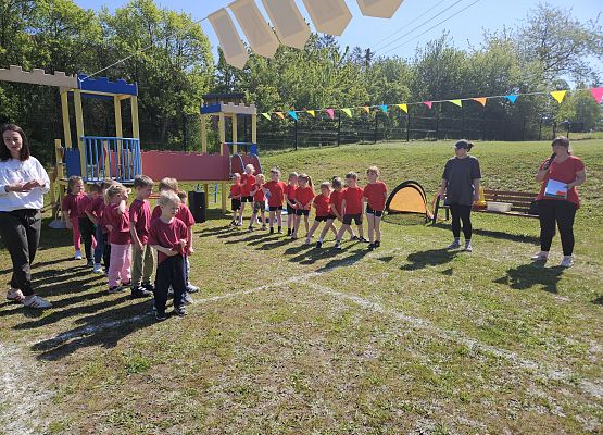 Grafika 40: 21.05.2025 Spartakiada Przedszkolaków