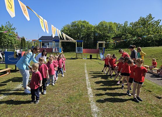 Grafika 41: 21.05.2025 Spartakiada Przedszkolaków