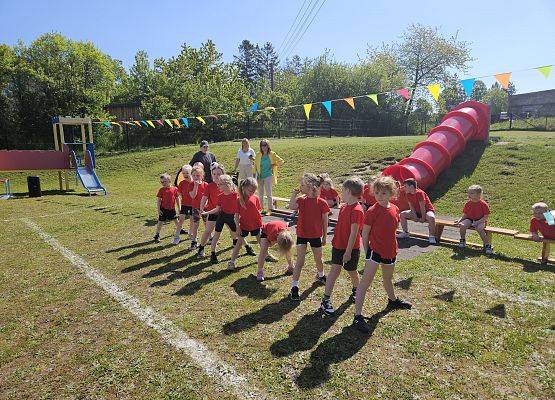 Grafika 42: 21.05.2025 Spartakiada Przedszkolaków