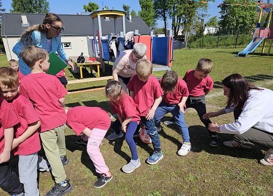 Grafika 47: 21.05.2025 Spartakiada Przedszkolaków