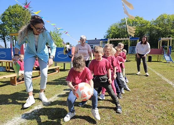 Grafika 50: 21.05.2025 Spartakiada Przedszkolaków