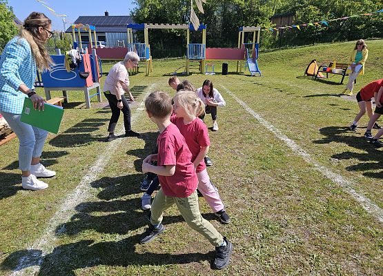 Grafika 53: 21.05.2025 Spartakiada Przedszkolaków