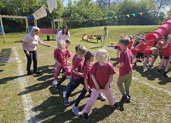 Grafika 54: 21.05.2025 Spartakiada Przedszkolaków