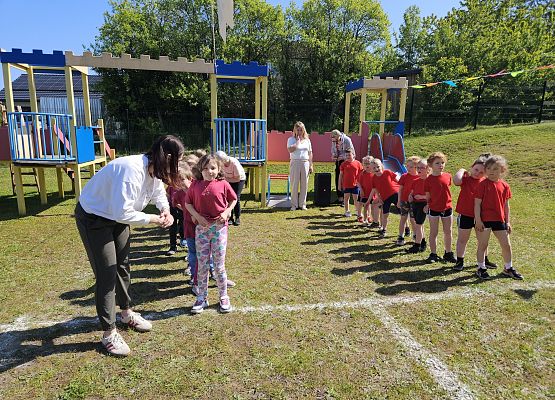 Grafika 57: 21.05.2025 Spartakiada Przedszkolaków